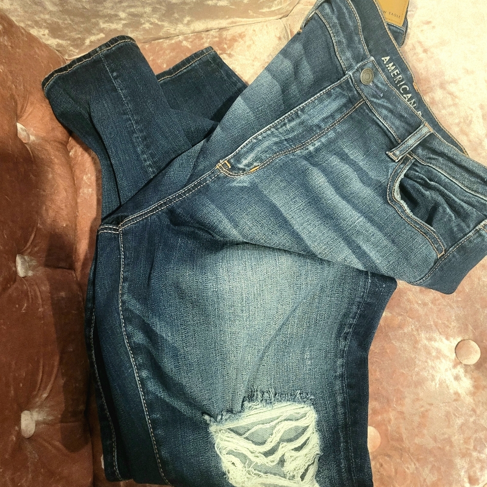 AE HIGHEST RISE JEGGING